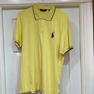 NWOT Polo Golf by Ralph Lauren Wicking Polo Shirt